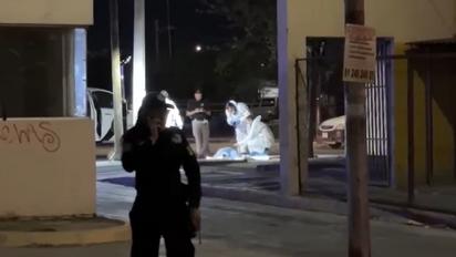 Asesinan a mujer a balazos en García, Nuevo León