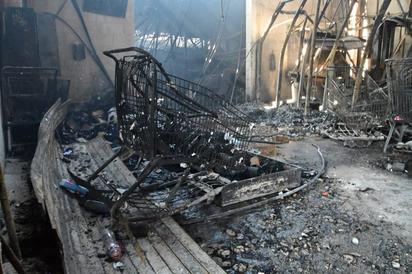 Comerciantes aseguran negocios por temor a incendios en la región  