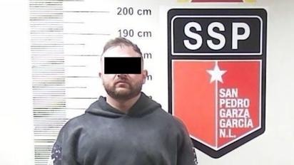 Detienen a presunto secuestrador en las cercanías de Plaza Áuriga, San Pedro