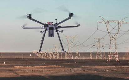 Los drones eléctricos: la nueva solución para optimizar la fumigación en el sector agrícola