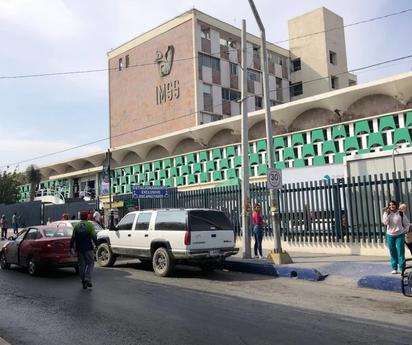 Seguro Social informa que no tiene adeudo en recibos de agua