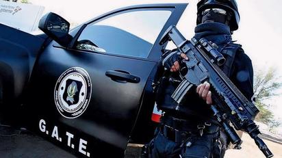 'El Tecate', excomandante del GATE fue nuevamente detenido