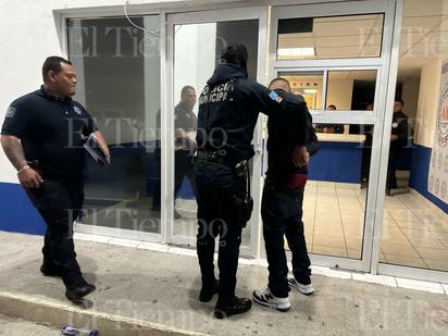 Asaltante del "Machete" fue detenido en Monclova