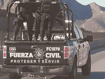 Enfrentamiento en Doctor Arroyo deja un detenido y decomiso de armas