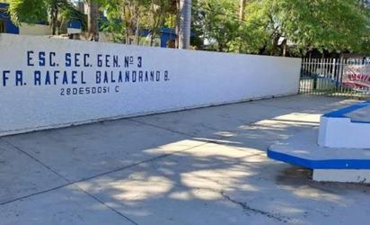 Estudiante de secundaria en Tamaulipas sufre convulsiones tras participar en juego de 'ahorcaditos'