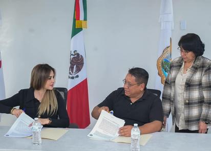 Instituciones se suman a trabajar en coordinación con el Centro de Justicia Municipal 