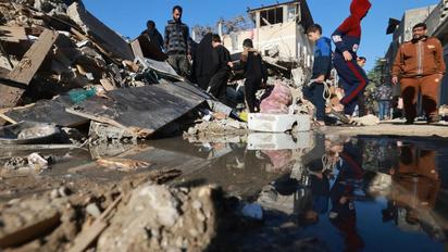 Israel ataca Gaza tras fin de tregua: cuatro víctimas mortales