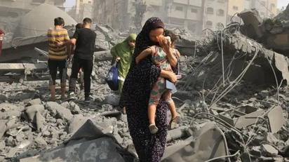 ¿Gaza en paz? Hamás exige avanzar en alto el fuego con Israel