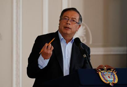 Petro solicita al Congreso colombiano despenalizar la marihuana recreativa