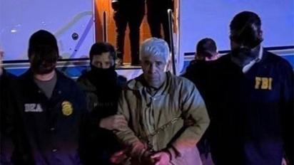 Así luce hoy Rafael Caro Quintero, el 'Narco de narcos', tras su extradición
