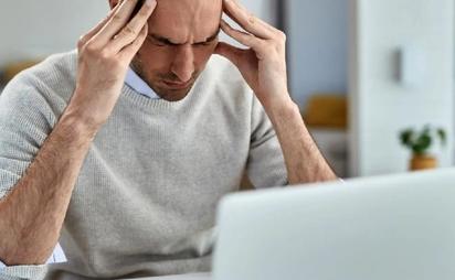 Ocho señales de la ansiedad y el estrés afectando tu salud