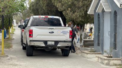 Hallan restos en panteón de Buena Vista; investigan su origen