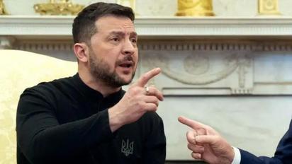 Ucrania confía en apoyo continuo de EEUU pese a tensiones