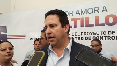 Javier Díaz destaca inversiones con ISN en Saltillo