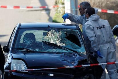 Dos muertos y varios heridos en atropello masivo en Mannheim, Alemania