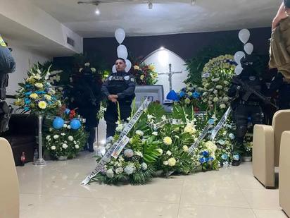 La historia de Mateo Villanueva: un niño que soñó con ser policía
