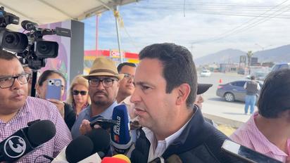 Empresas movilizan más personal que el transporte público en Saltillo