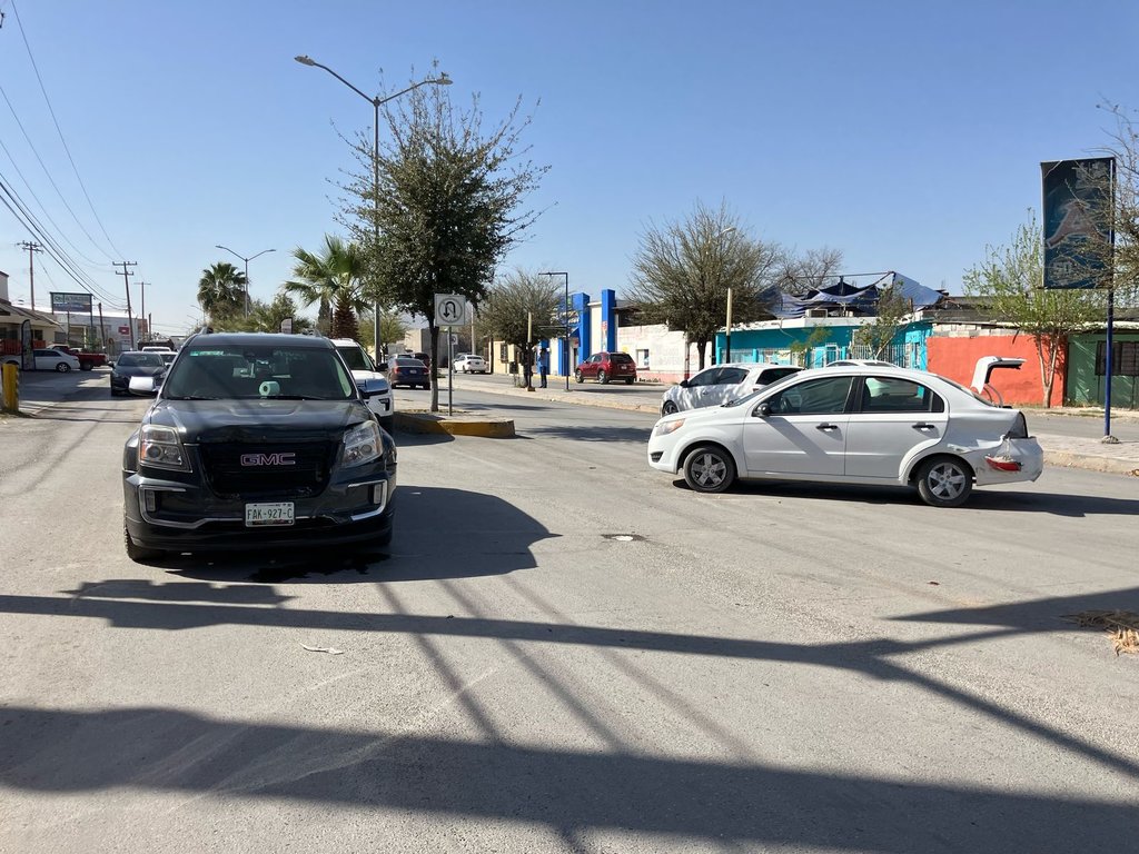 Accidente