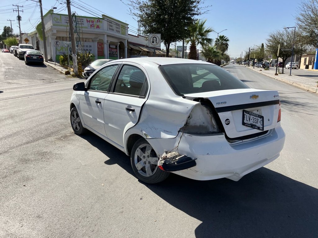 Accidente