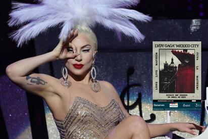 Concierto de Lady Gaga en CDMX: fechas y preventa