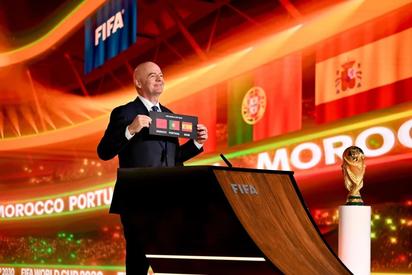 El Mundial 2030 podría ser el más grande de la historia: 64 selecciones