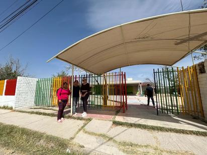 Madres temen cierre de Jardín de Niños María de Jesús Ceniceros