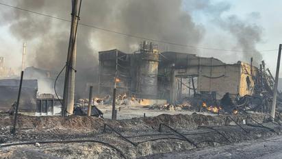 Tres detenidos vinculados a proceso por provocar incendios en García, Nuevo León