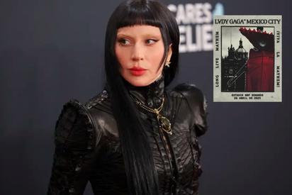 ¿Lady Gaga sorprenderá a México con una segunda fecha?