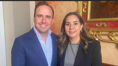 Karina Ríos representa a San Juan de Sabinas en evento por el Día de la Mujer