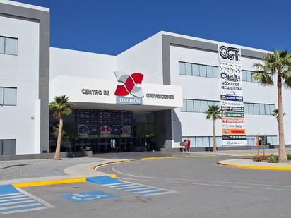 Firman convenio Centro de Convenciones Torreón  y la Asociación de Colonias Organizadas del Norte de Torreón