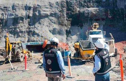 Avanza la recuperación de los mineros de Pasta de Conchos, entregan restos a sus familias