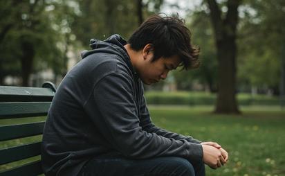Jóvenes con niveles de infelicidad inédita, según la Organización de Naciones Unidas
