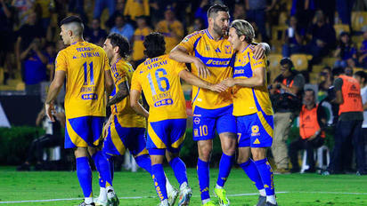 Tigres UANL celebra 65 años como uno de los grandes de la Liga MX