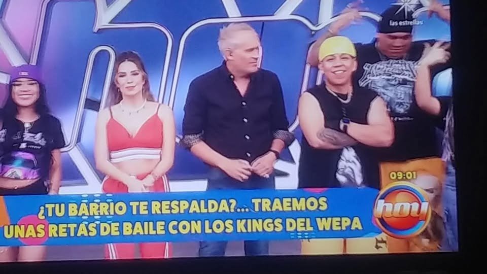 Kings del Wepa