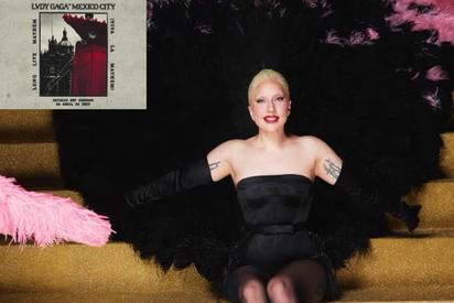 Lady Gaga anuncia segunda fecha en México para su gira '¡Viva la Mayhem!'