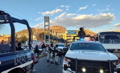 Guanajuato lidera cifras de violencia con 81 asesinatos en una semana
