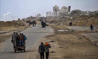 Hamas ve 'señales positivas' para continuar la tregua con Israel en Gaza