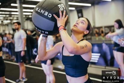 Fransiela Jiménez gana primer lugar en HYROX y clasifica al mundial