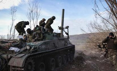 Francia anuncia nuevo paquete de ayuda militar para Ucrania