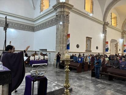 Monseñor Néstor Martínez pide apoyo para salvar anexos parroquiales 