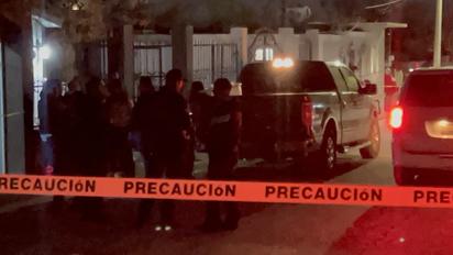 Autoridades investigan muerte de un hombre en el Ejido Piedras Negras