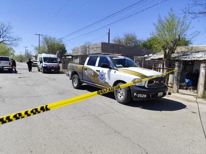 Encuentran cuerpo en avanzado estado de descomposición en la colonia Periodistas