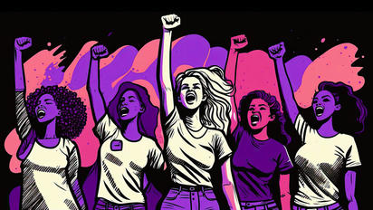 Mujeres enfrentan desigualdad en acceso y conclusión de estudios superiores