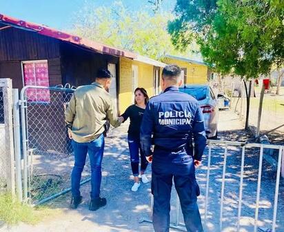 Incidente violento contra fémina en Día Internacional de la Mujer