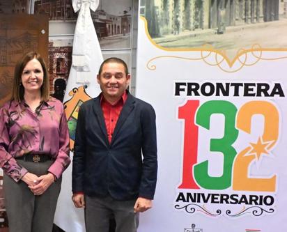 Historia y progreso: Frontera conmemora su legado industrial y revolucionario