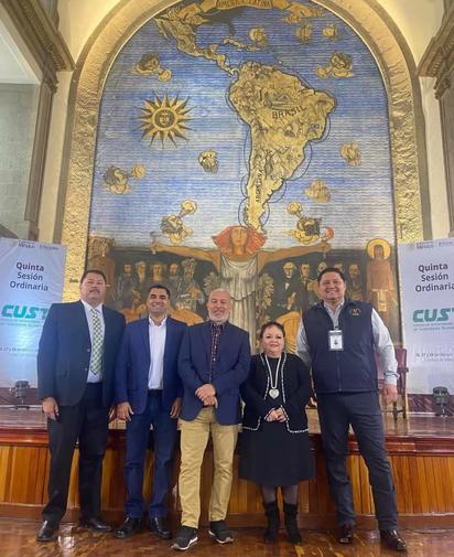 UTRC participa en reunión nacional de rectores 2025