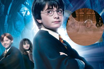 Muere Simon Fisher-Becker, el 'Fraile gordo' de Harry Potter