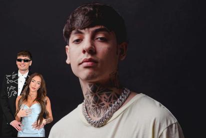 Natanael Cano lanza tiradera contra Peso Pluma y Nicki Nicole