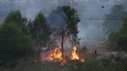 Proponen hasta 15 años de cárcel por provocar incendios en Nuevo León