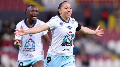 Jornada 11 Liga MX Femenil: Tuzas lideran, América las persigue